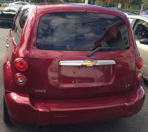 2007 Chevrolet HHR LT Low Mileage Automatic Deep Red Metallic! for sale in Des Moines, WA – photo 15