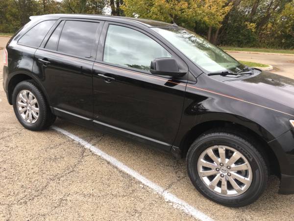 2007 Ford Edge SEL PLUS AWD for sale in Highland Park, IL – photo 5