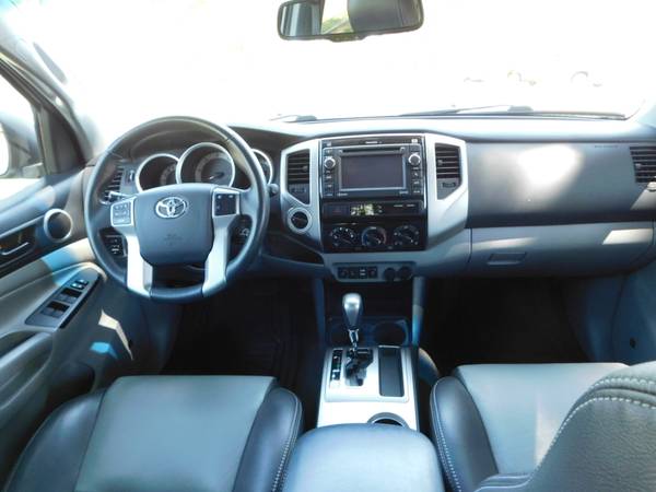 2013 TOYOTA TACOMA 4X4 - - by dealer - vehicle for sale in De Queen, AR – photo 17