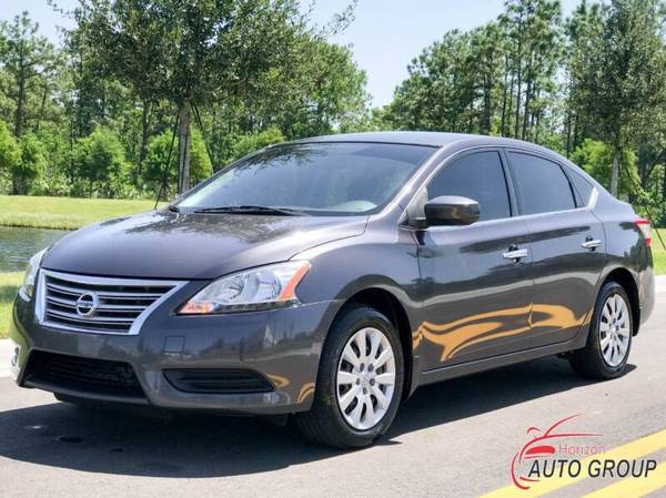 2014 Nissan Sentra - NO Accidents - -- NO Dealer Fees!! :) for sale in Orlando, FL – photo 2