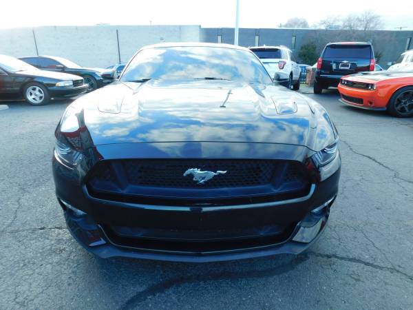 2015 FORD MUSTANG GT**LIKE NEW**LOW MILES**FINANCING AVAILABLE** -... for sale in redford, MI – photo 3