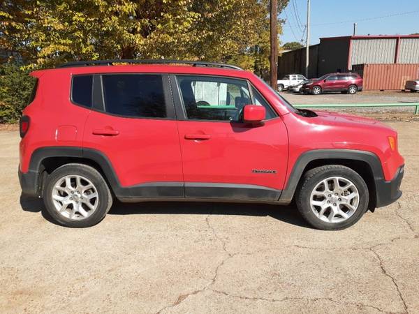 2016 JEEP RENEGADE LATITUDE - cars & trucks - by dealer - vehicle... for sale in Memphis, TN – photo 14