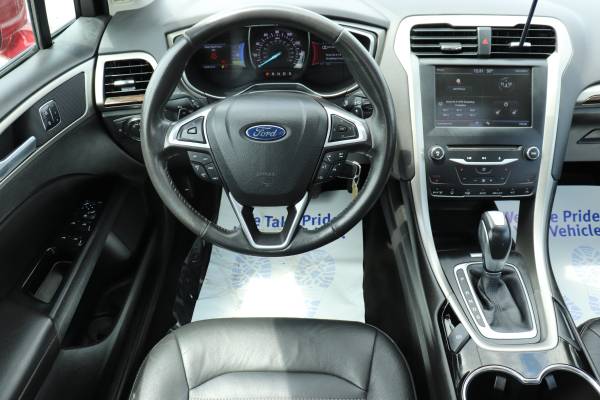 2014 FORD FUSION SE 53K MILES ONLY - - by dealer for sale in Omaha, NE – photo 14
