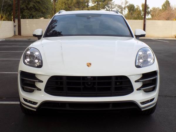 2018 Porsche Macan Turbo - - by dealer - vehicle for sale in Phoenix, AZ – photo 8