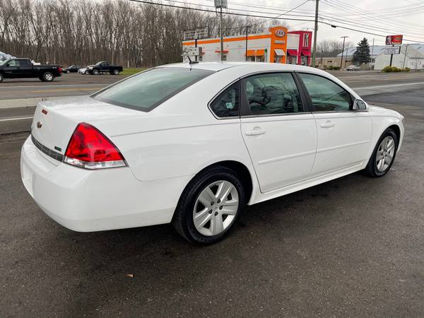 2011 Chevy Impala LS ***80,000 MILES***1-OWNER*** - cars & trucks -... for sale in Owego, NY – photo 9