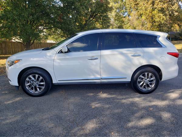 2013 INFINITI JX35 FWD 4D SUV - cars & trucks - by owner - vehicle... for sale in Southaven, TN – photo 3
