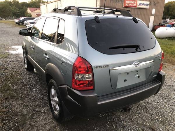 2005 Hyundai Tucson - 6 month/6000 MILE WARRANTY// 3 DAY RETURN... for sale in Fredericksburg, District Of Columbia – photo 3