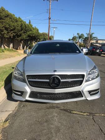 2012 Mercedes-Benz CLS 550 for sale in San Diego, CA – photo 2