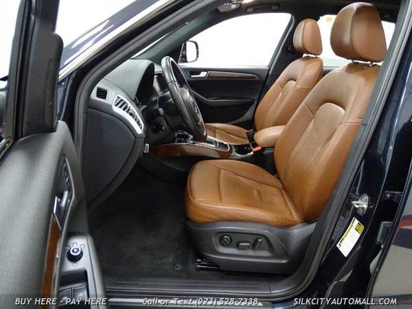 2012 Audi Q5 2 0T quattro Premium Plus AWD Cinnamon Leather AWD 2 0T for sale in Paterson, PA – photo 7