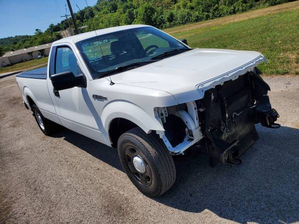 2010 Ford F-150 2WD Regular Cab 8 Ft Box XL - - by for sale in Darlington, PA – photo 7