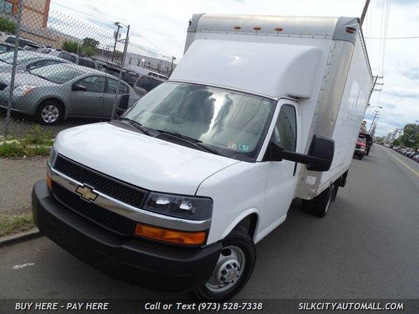 2014 Chevrolet Chevy Express Cutaway 3500 Box Truck 1-Owner! 3500... for sale in Paterson, PA – photo 16