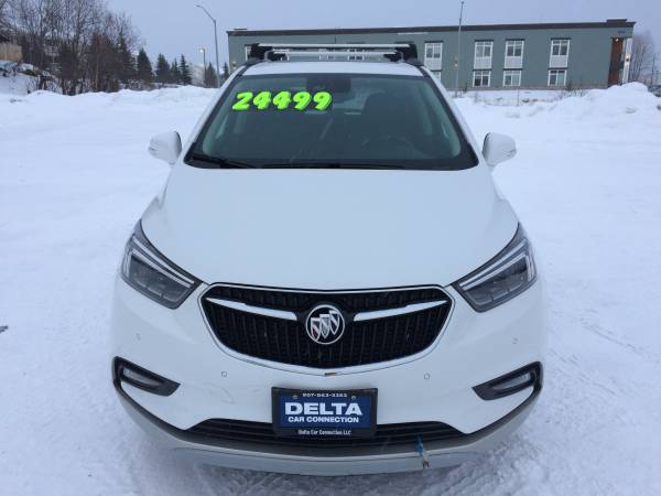 2019 Buick Encore Essence AWD - - by dealer - vehicle for sale in Anchorage, AK – photo 2