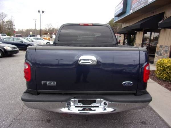 2003 Ford F-150 XLT SuperCrew 2WD - Down Payments As Low As $1500 -... for sale in Shelby, NC – photo 6