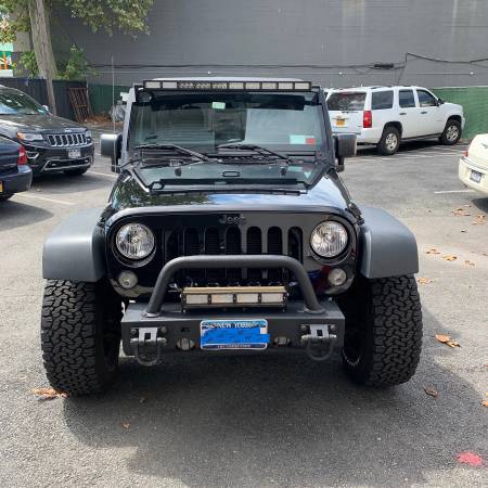 2016 Jeep Wrangler Unlimited - Price Neg - cars & trucks - by owner... for sale in Lawrence, NY – photo 18