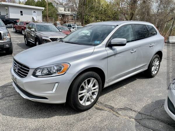 2015 Volvo Xc60 T5 Premier 2 5l 5 Cylinder Awd 6-speed Automatic for sale in Worcester, MA – photo 5