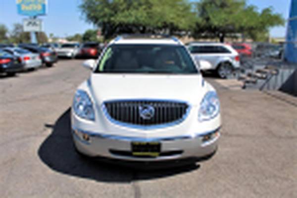 2012 Buick Enclave Premium AWD - cars & trucks - by dealer - vehicle... for sale in Tucson, AZ – photo 17