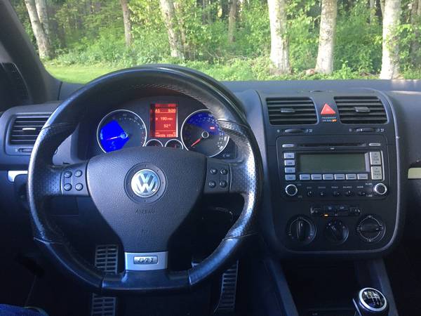 2009 VW GTI 4 Door Hatchback - 148, 500mi for sale in Bellingham, WA – photo 4