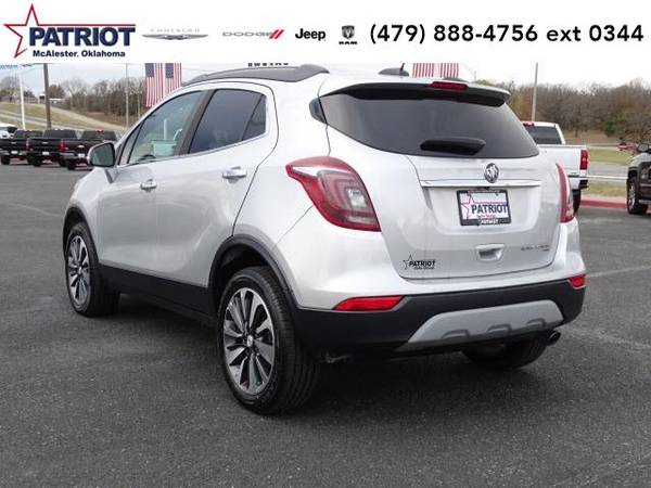 2019 Buick Encore Essence - SUV - cars & trucks - by dealer -... for sale in McAlester, AR – photo 2