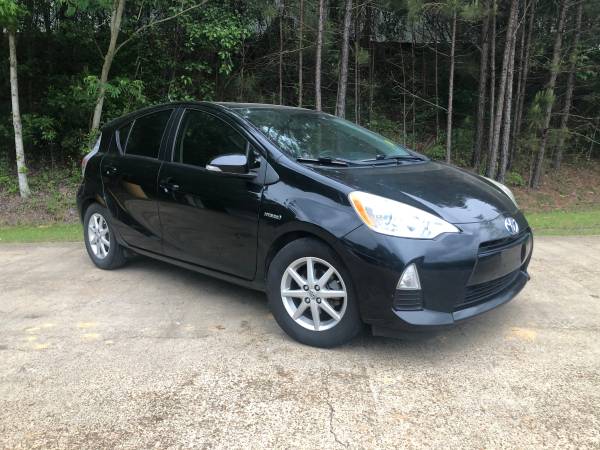 2012 Toyota Prius C - - by dealer - vehicle automotive for sale in Brandon, MS – photo 4