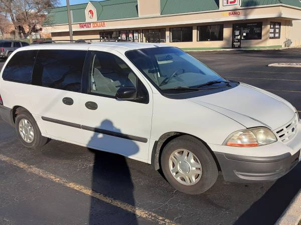 2000 ford windstar lx low miles - cars & trucks - by owner - vehicle... for sale in Elgin, IL – photo 5
