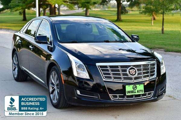2013 Cadillac XTS 3.6L V6 4dr Sedan 44,283 Miles for sale in Omaha, NE