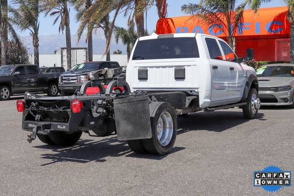 2019 Ram 5500 Tradesman Crew Cab Chassis Diesel RWD 36105 - cars & for sale in Fontana, CA – photo 9