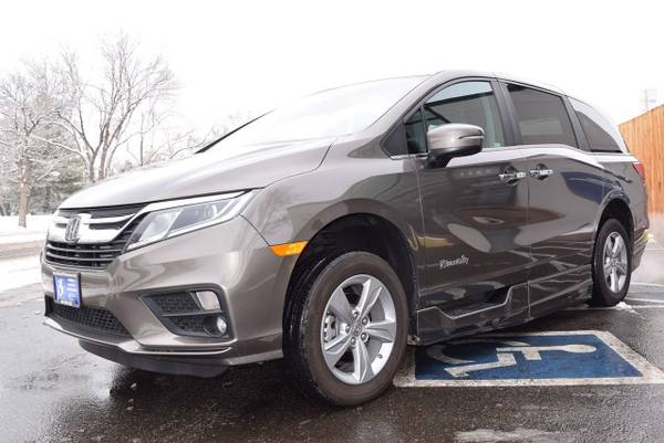 2019 Honda Odyssey EX-L w/Navi/RES Automatic B for sale in Denver, MT – photo 10
