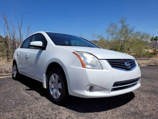 2011 Nissan Sentra 2 0S 6Spd Low 85K miles 1-Owner Nice! for sale in Phoenix, AZ – photo 7