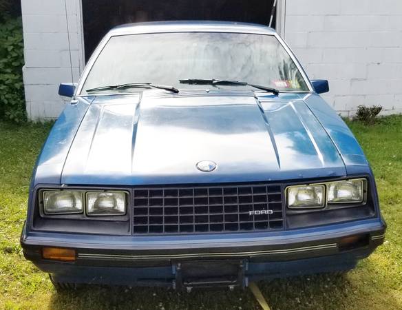 1979 Ford Mustang Ghia coupe - cars & trucks - by owner - vehicle... for sale in Newburgh, NY – photo 2
