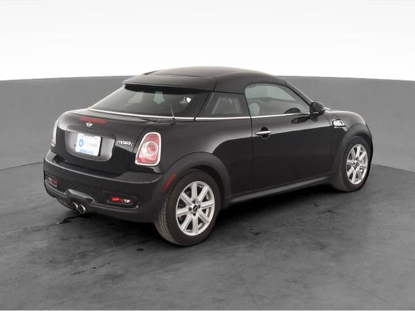 2014 MINI Coupe Cooper S Coupe 2D coupe Black - FINANCE ONLINE -... for sale in NEWARK, NY – photo 11