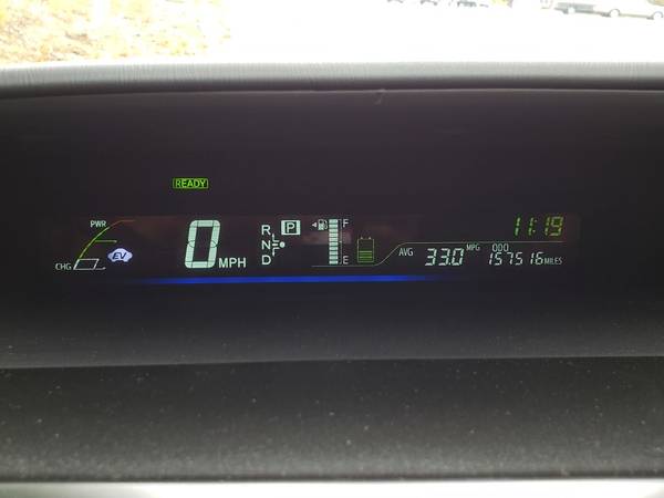2012 Toyota Prius V Hybrid, 157K Auto, AC, 50+MPG, Nav, Bluetooth,... for sale in Belmont, ME – photo 17