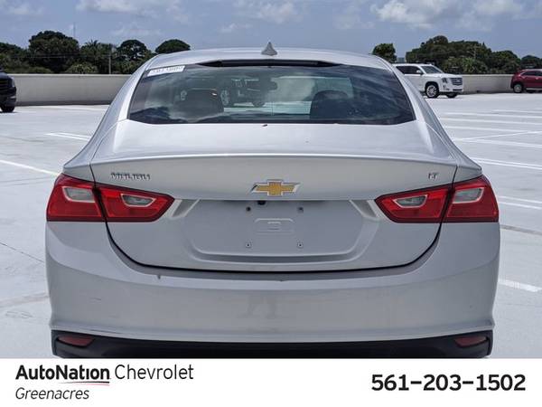 2017 Chevrolet Malibu LT SKU:HF131578 Sedan - cars & trucks - by... for sale in Greenacres, FL – photo 7