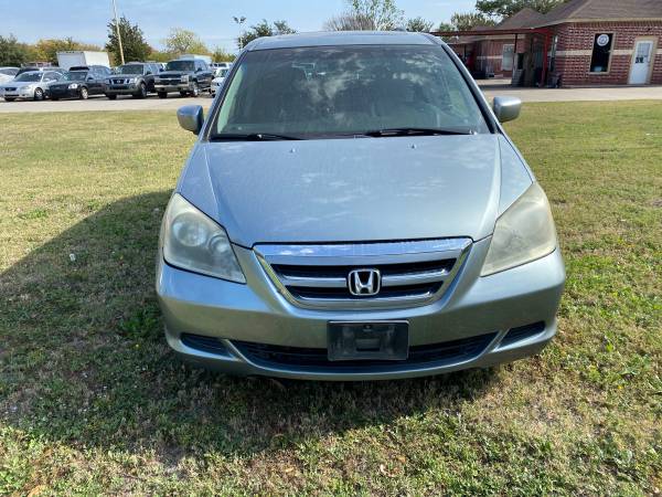2005 HONDA ODDESSEY - cars & trucks - by owner - vehicle automotive... for sale in Grand Prairie, TX – photo 3