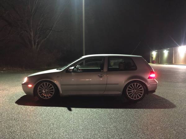 2004 VW GTI - cars & trucks - by owner - vehicle automotive sale for sale in Federalsburg, MD – photo 3