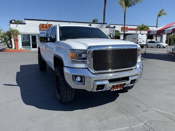 2016 GMC Sierra 2500HD SLT - Open 9 - 6, No Contact Delivery Avail for sale in Fontana, CA – photo 15