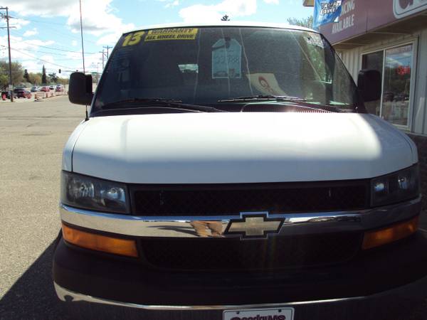 2013 Chevrolet Express Passenger AWD 1500 135 LT for sale in Other, CT – photo 13