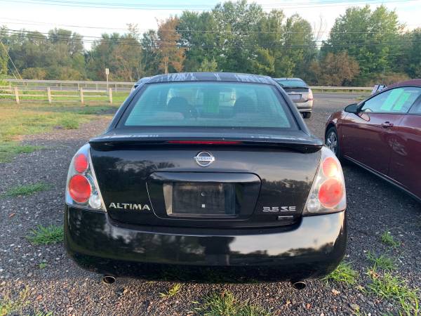 2006/2008/2010 NISSAN ALTIMA...SUPER SPORTY RIDE-DRIVES GREAT! -... for sale in East Windsor, CT – photo 4