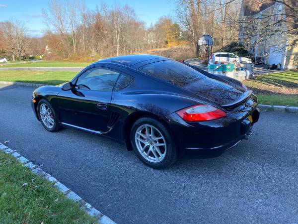 2008 Porsche Cayman S - cars & trucks - by owner - vehicle... for sale in Yorktown Heights, NY – photo 5