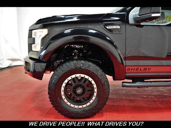 2016 Ford F-150 F150 F 150 Shelby 750 4x4 XL 4dr SuperCrew 5 5 ft for sale in TEMPLE HILLS, MD – photo 14