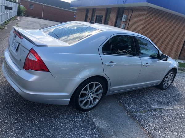 2012 FORD FUSION SE, LOADED, ONLY $1500 DOWN, EZ CREDIT... for sale in Four Oaks, NC – photo 8