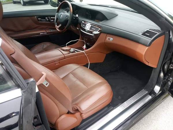 2008 Mercedes Benz cl 550 amg for sale in Fort Wayne, IN – photo 2