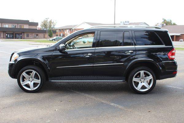 2011 Mercedes-Benz GL 550 3rd Row Seating 3rd Row Seating - Over 500... for sale in Longmont, CO – photo 9