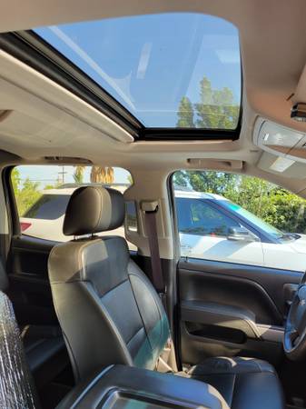 2015 Chevy Silverado 4x4 Z71 LTZ for sale in Tracy, CA – photo 15