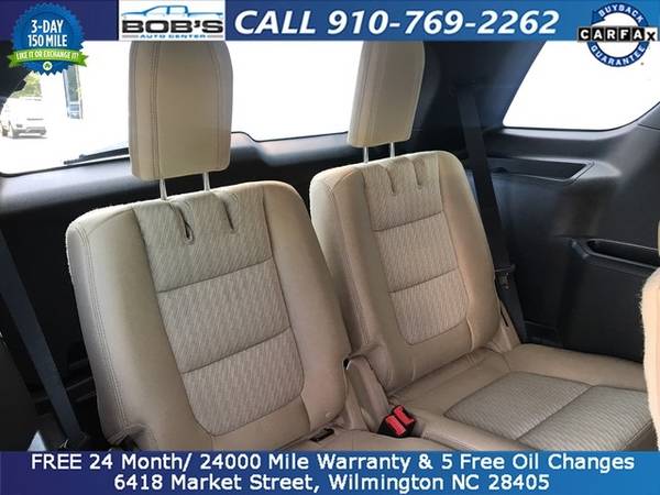2017 FORD EXPLORER BASE Wilmington NC for sale in Wilmington, NC – photo 21