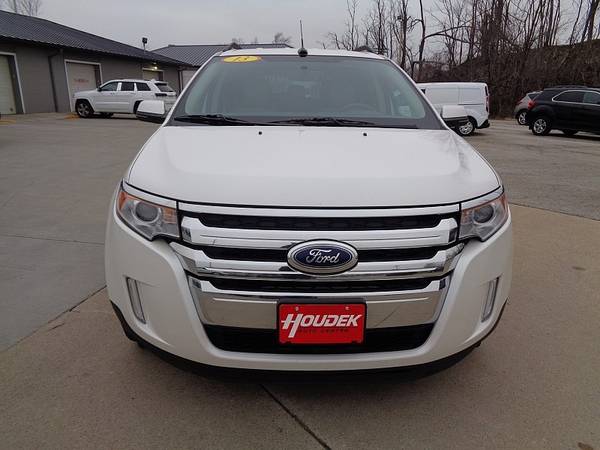 2013 Ford Edge 4d SUV FWD SEL - - by dealer - vehicle for sale in Marion, IA – photo 2