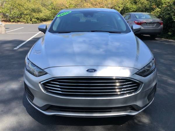 2019 Ford Fusion Hybrid SE - - by dealer - vehicle for sale in High Point, NC – photo 2