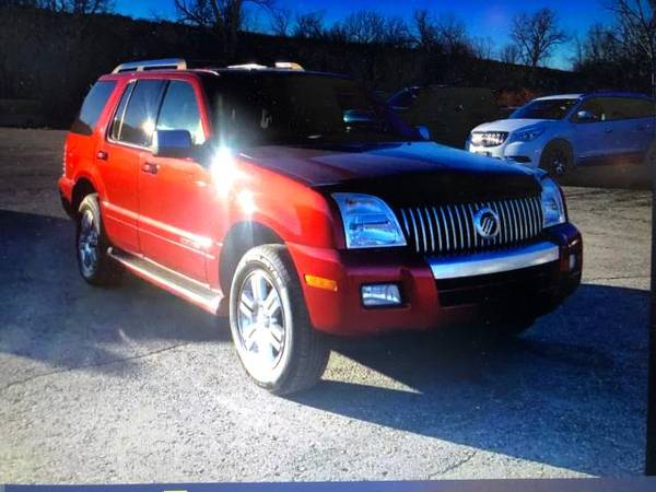 2008 Mercury Mountaineer AWD 4dr V6 Premier - cars & trucks - by... for sale in Dryden, NY – photo 6