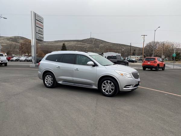 2016 Buick Enclave AWD 4dr Leather Quicksilver for sale in Wenatchee, WA – photo 9