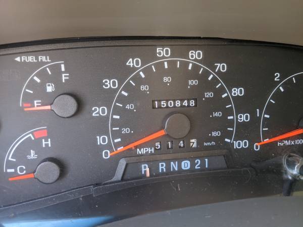 2000 ford excursion limited for sale in Tumwater, WA – photo 5