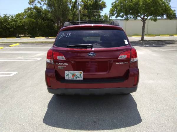2011 Subaru Outback 4dr Wgn H4 Auto 2.5i for sale in West Palm Beach, FL – photo 8